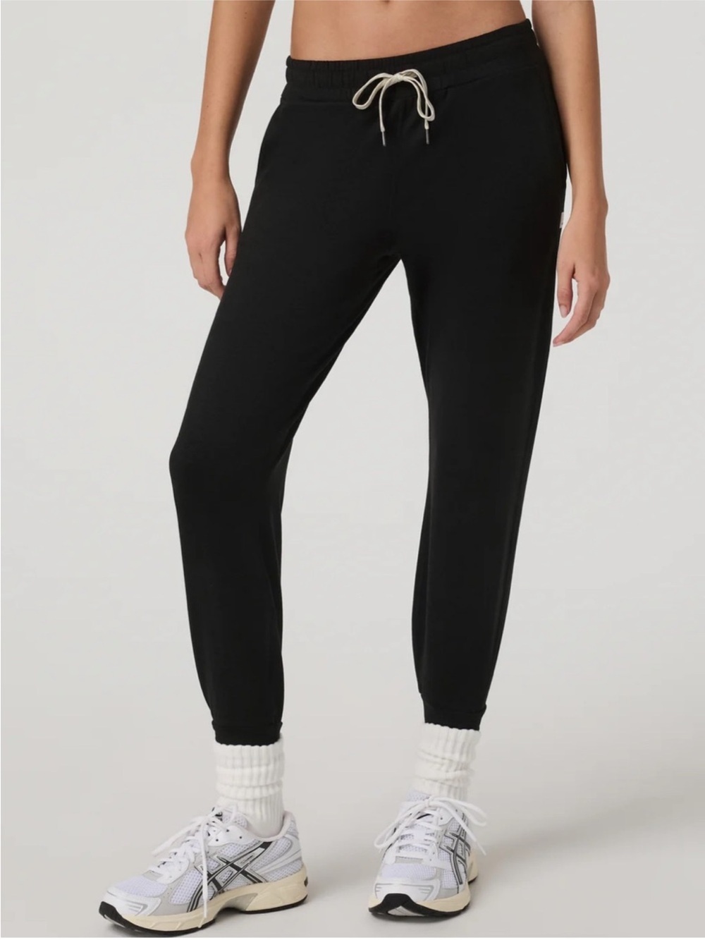 Vuori Performance Jogger Pants Black